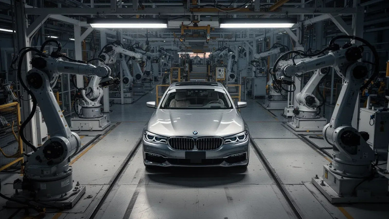 Beitragsbild zu BMW Aktie: Unverhofftes Zwischentief?