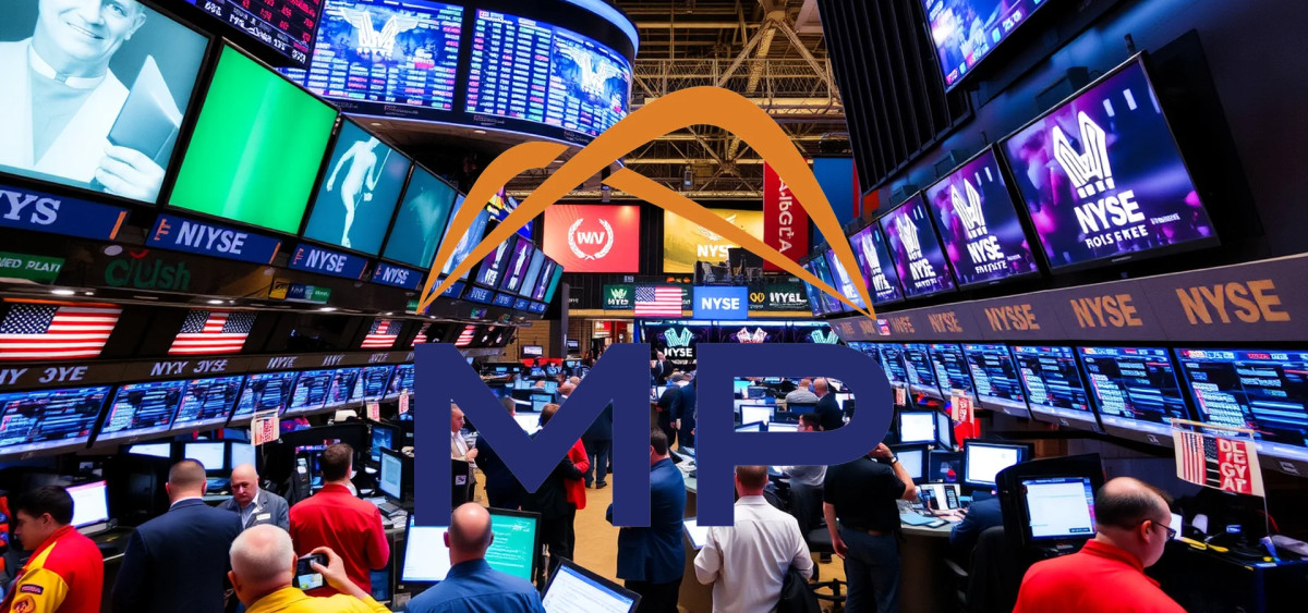 Beitragsbild zu MP Materials Aktie: Insiderverkäufe belasten