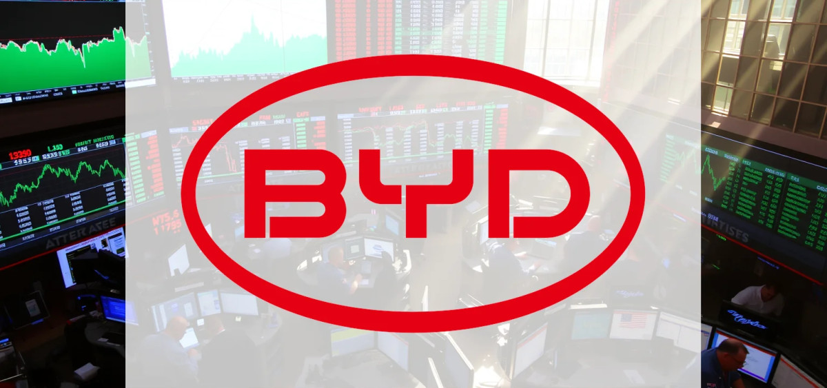 Beitragsbild zu BYD Aktie: Widersprüchliche Signale