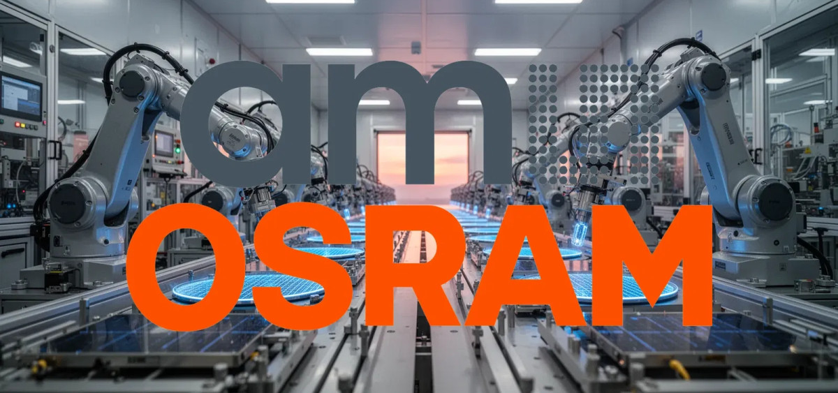 Beitragsbild zu ams OSRAM Aktie: Zielgerade beim Schuldenabbau