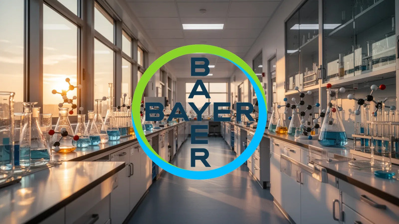 Beitragsbild zu Bayer Aktie: Wirtschaftlicher Durchbruch!