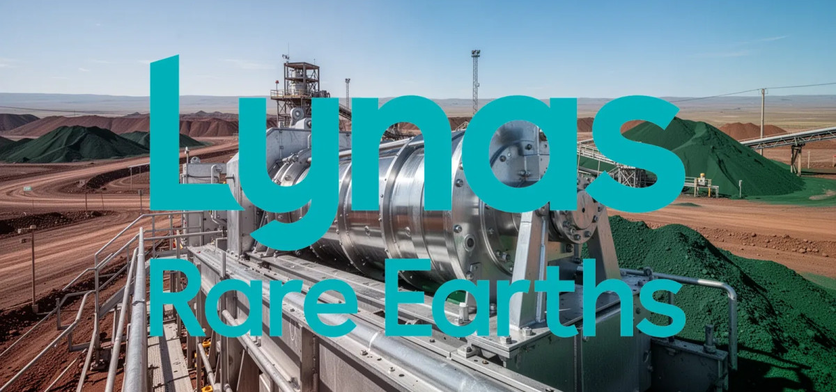 Beitragsbild zu Lynas Rare Earths Aktie: Zufriedene Aktionäre
