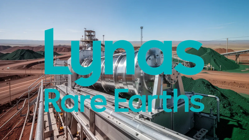 Beitragsbild zu Lynas Rare Earths Aktie: Zufriedene Aktionäre
