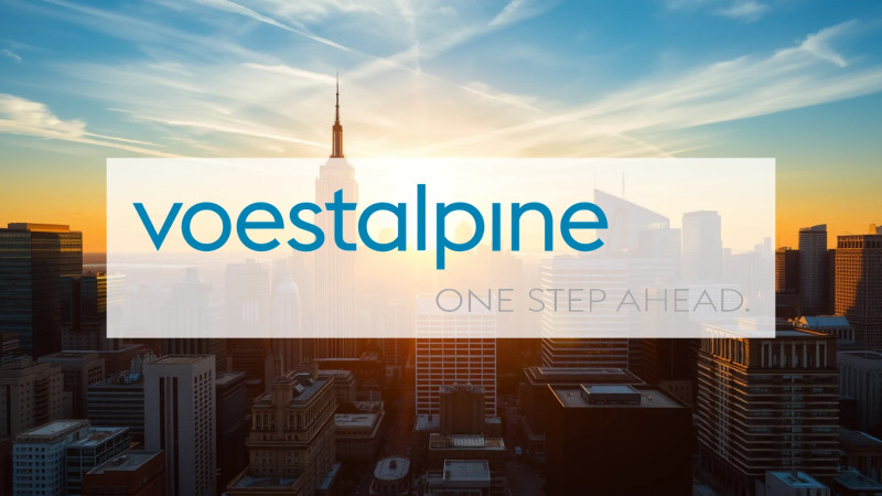 Beitragsbild zu Voestalpine Aktie: Wachstumsschub garantiert!