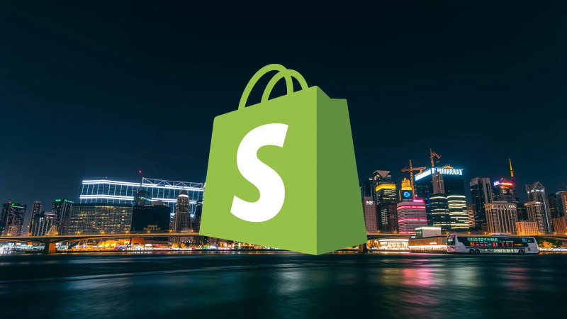 Beitragsbild zu Shopify Aktie: Nervosität steigt