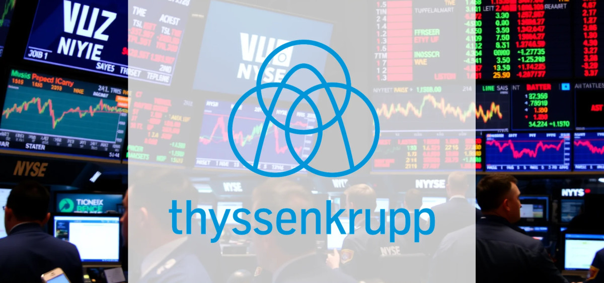 Beitragsbild zu Thyssenkrupp Aktie: Zwischen Hoffnung und Enttäuschung