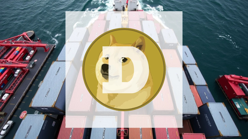 Beitragsbild zu Dogecoin: Enttäuschung nach ETF-Start!