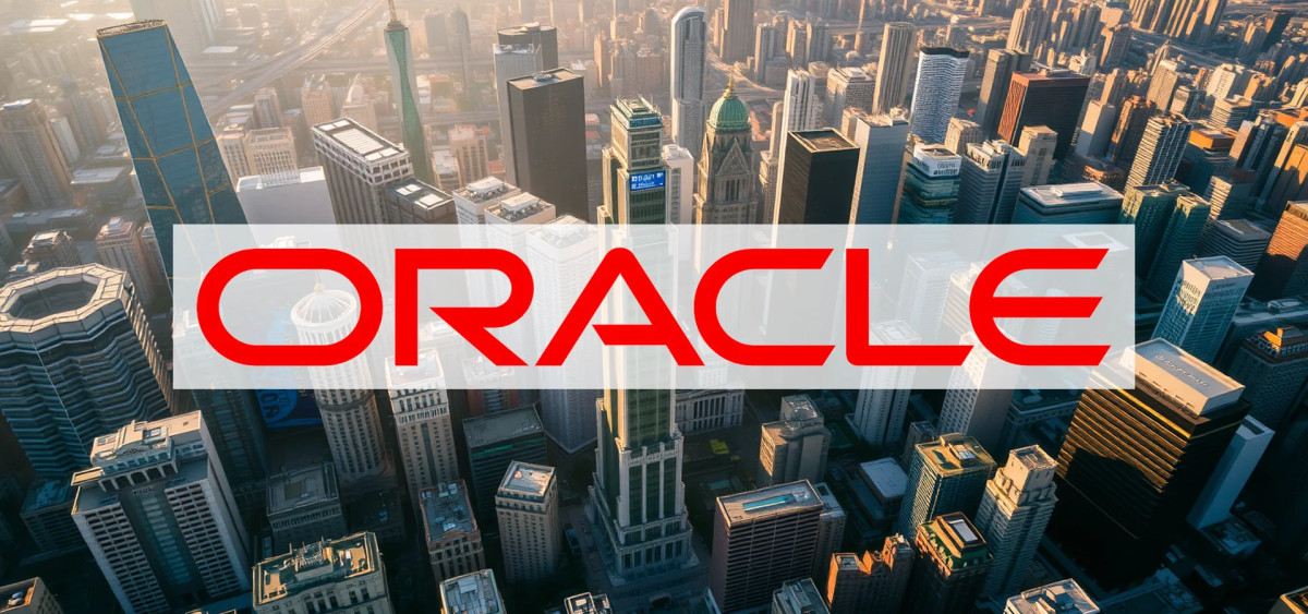 Beitragsbild zu Oracle Aktie: Nachhaltigkeitsziele formuliert