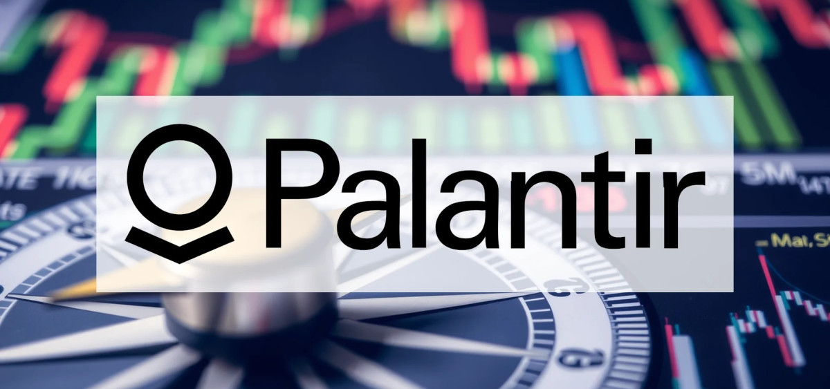 Beitragsbild zu Palantir-Aktie: Das war alles!