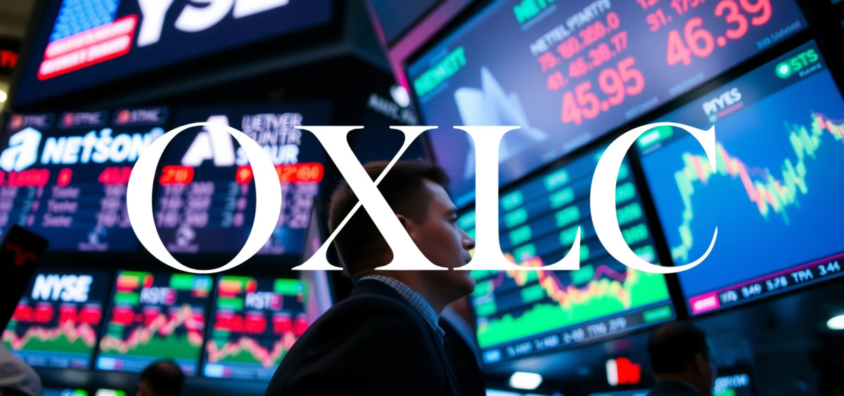 Beitragsbild zu Oxford Lane Capital Aktie: Absturz nach Reverse Split