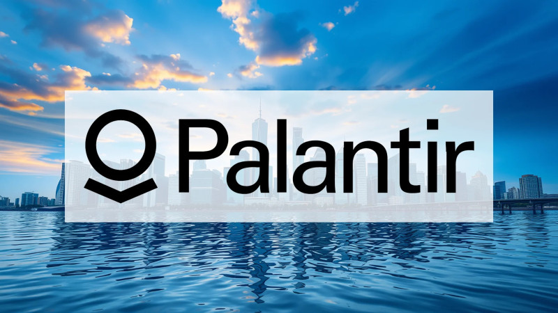 Beitragsbild zu Palantir-Aktie: Es geht jetzt richtig ab!