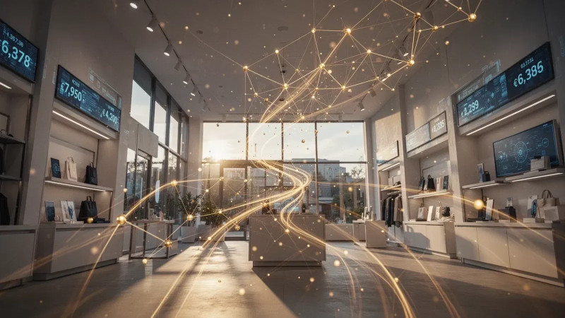 Beitragsbild zu Cardano: Durchbruch im Einzelhandel