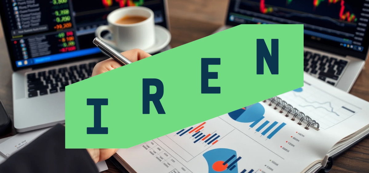 Beitragsbild zu IREN Aktie: Anlegerjubel unvermeidlich