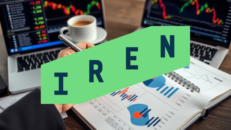 Beitragsbild zu IREN Aktie: Anlegerjubel unvermeidlich