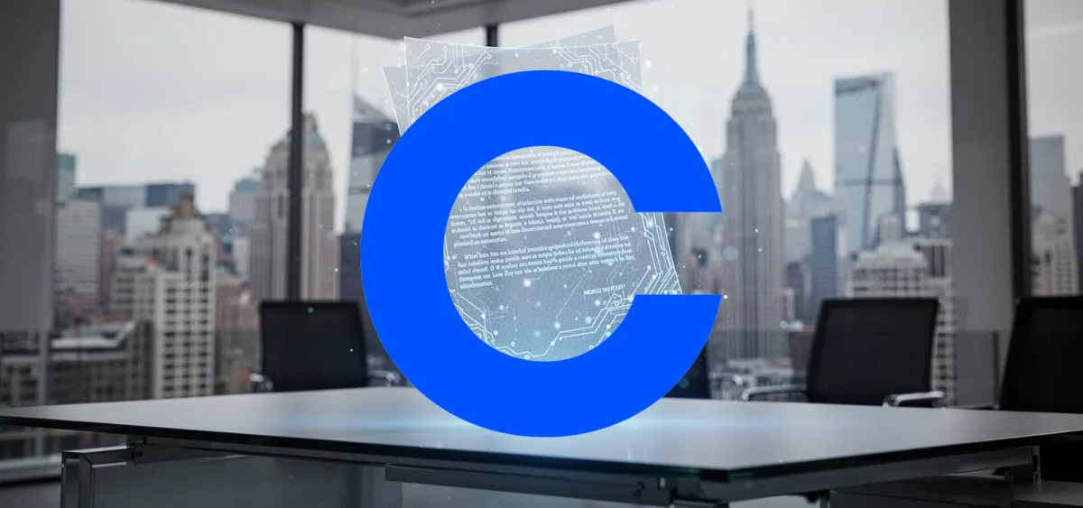 Beitragsbild zu Coinbase Aktie: Stablecoin-Gesetz nimmt Form an