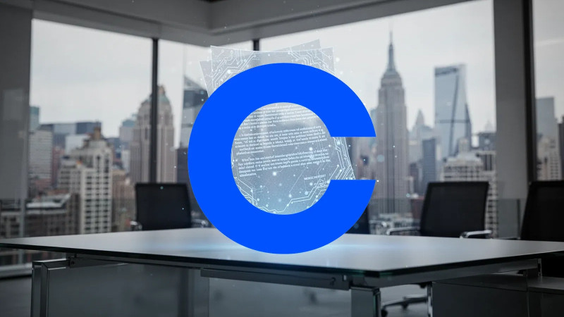 Beitragsbild zu Coinbase Aktie: Stablecoin-Gesetz nimmt Form an