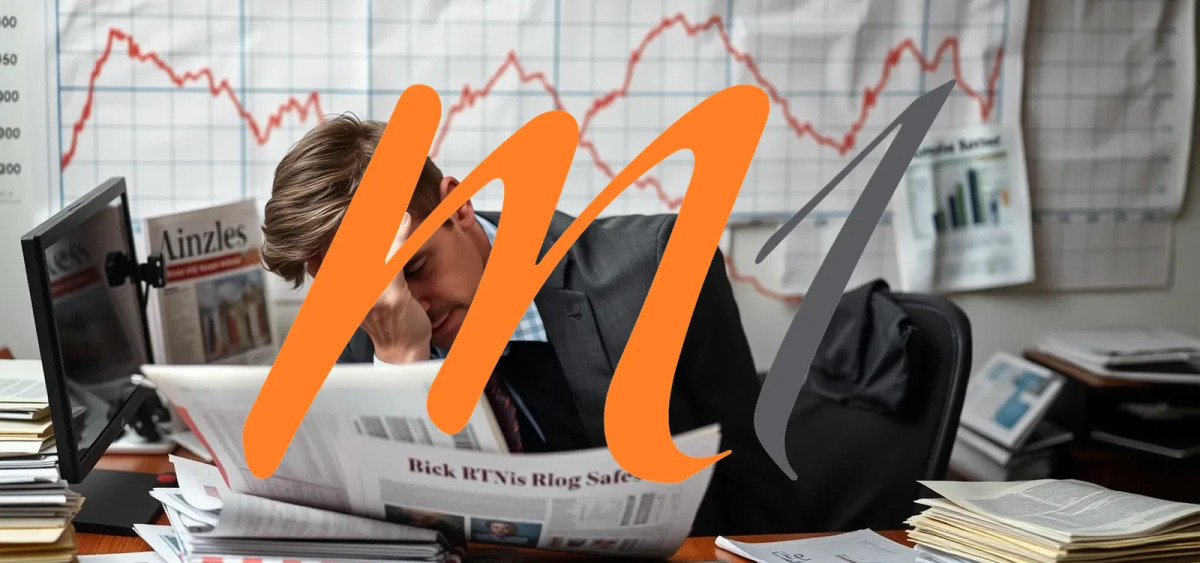 Beitragsbild zu M1 Kliniken Aktie: Sektor unter Druck