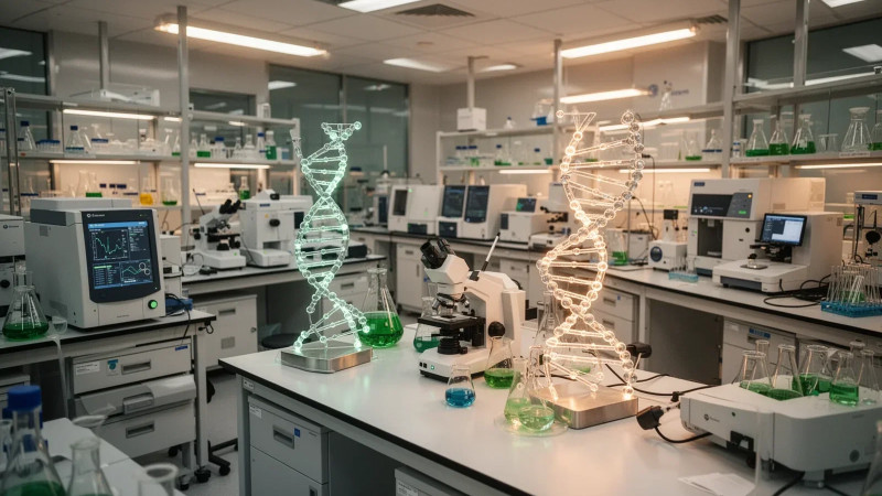 Beitragsbild zu Global X China Biotech ETF: Trendwende geschafft