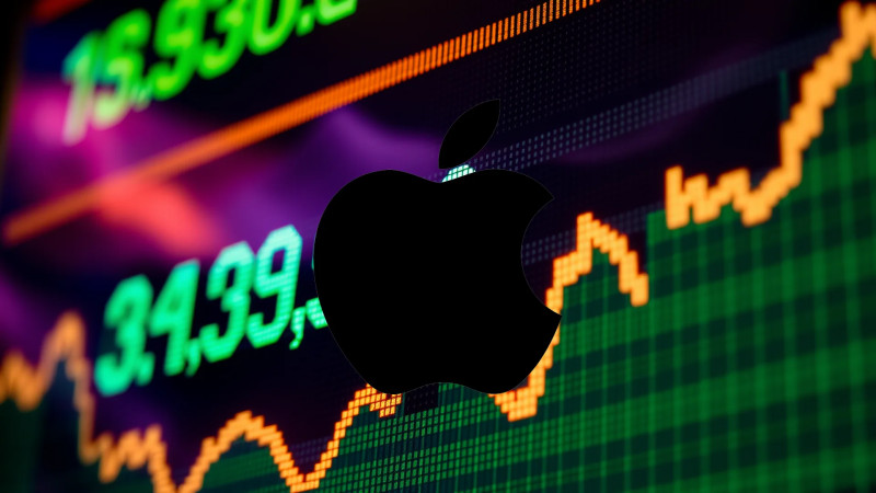 Beitragsbild zu Apple Aktie: 38-Milliarden-Schock!