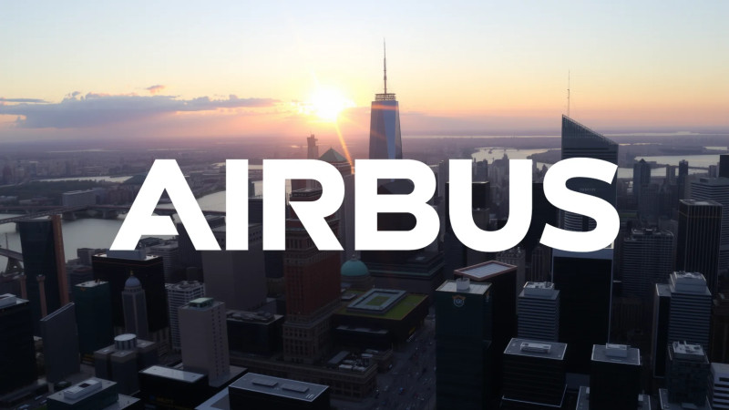 Beitragsbild zu Airbus Aktie: Geheime Drohnen-Technologie enthüllt!