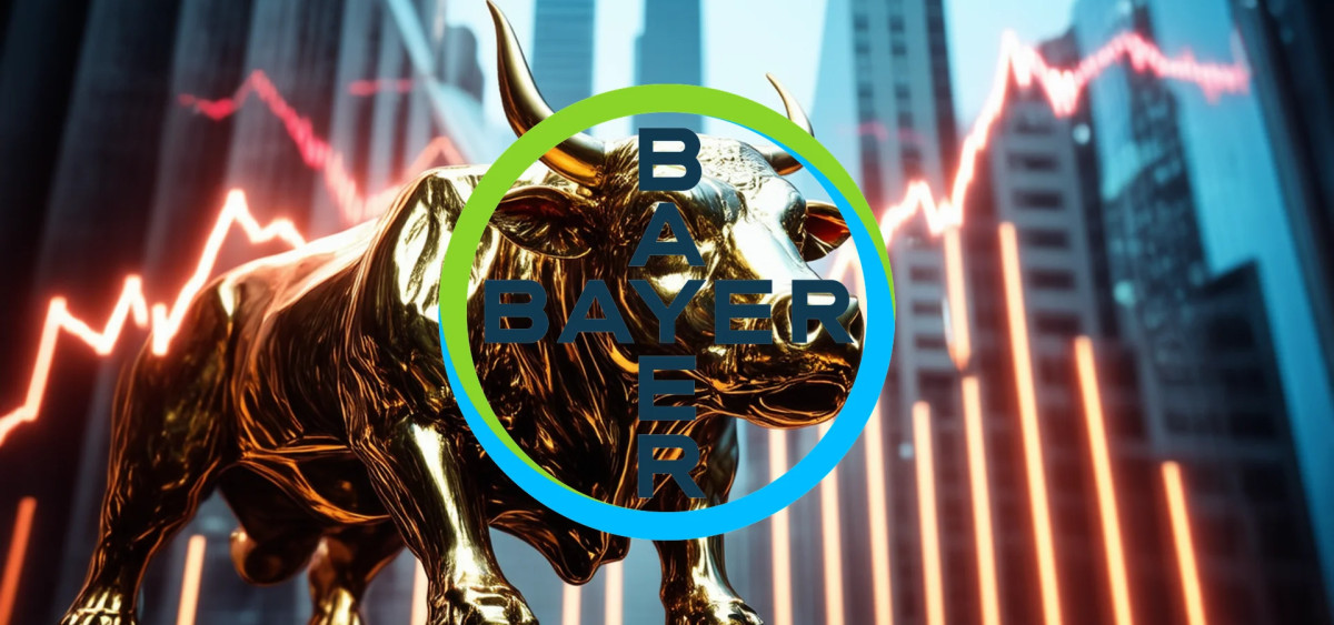 Beitragsbild zu Bayer Aktie: Politische Fantasie
