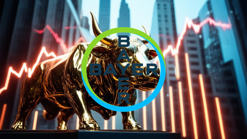 Beitragsbild zu Bayer Aktie: Politische Fantasie