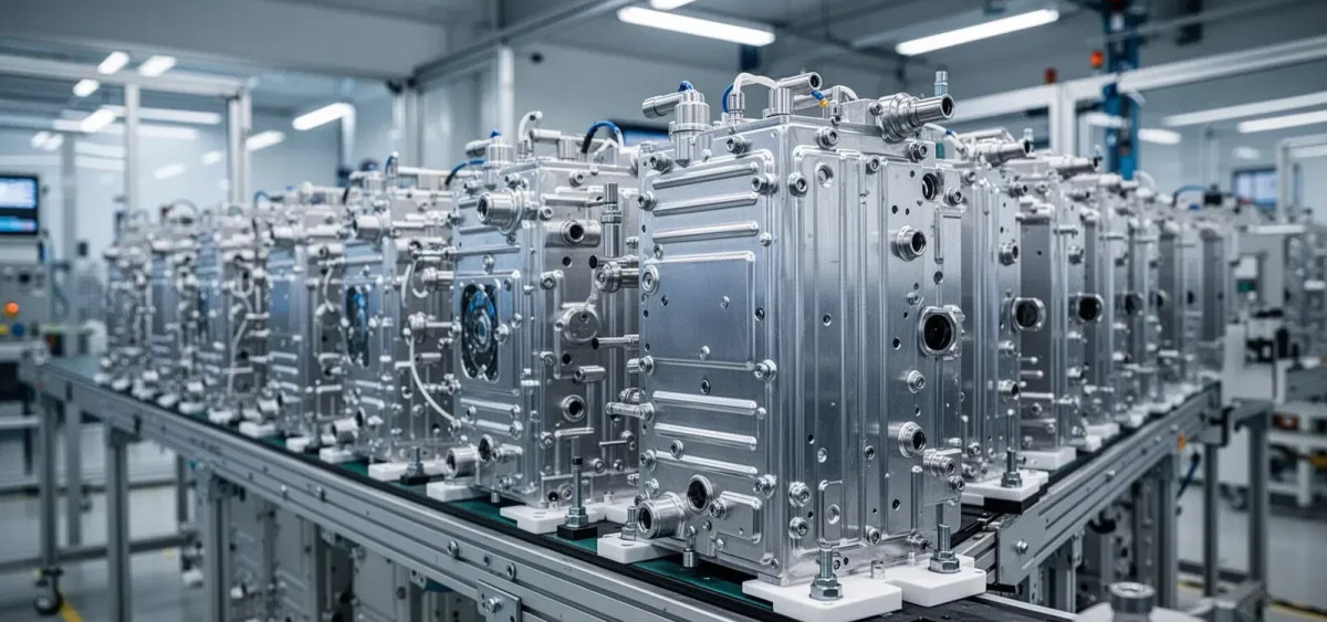 Beitragsbild zu Plug Power Aktie: Nachfrage ungebrochen!