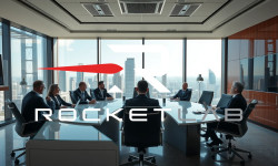 Beitragsbild zu Rocket Lab Aktie: Rekordflug!