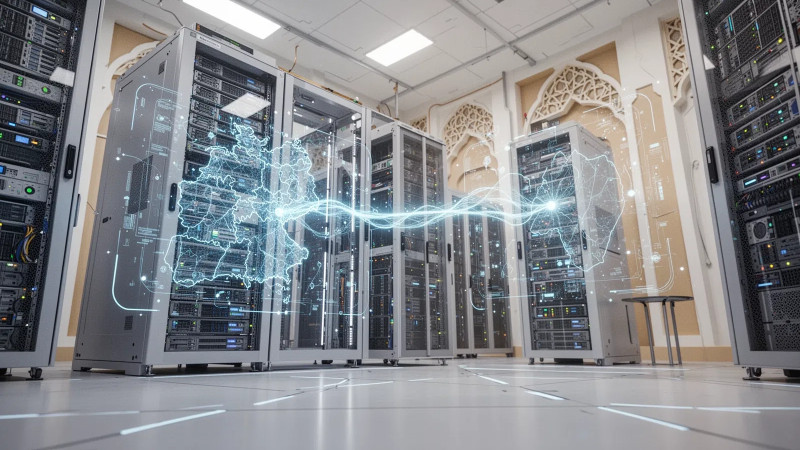 Beitragsbild zu Sparc AI Aktie: UAE-Folgeauftrag