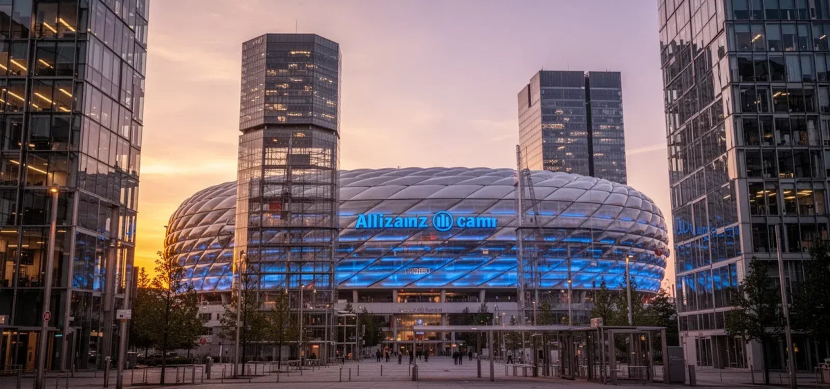 Beitragsbild zu Allianz Aktie: Rekordgewinn trifft Vorsicht