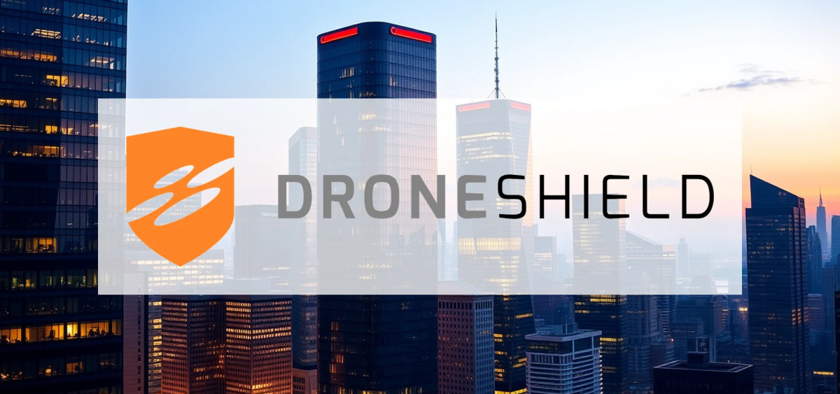 Beitragsbild zu DroneShield Aktie: Aufstieg in die Königsklasse!