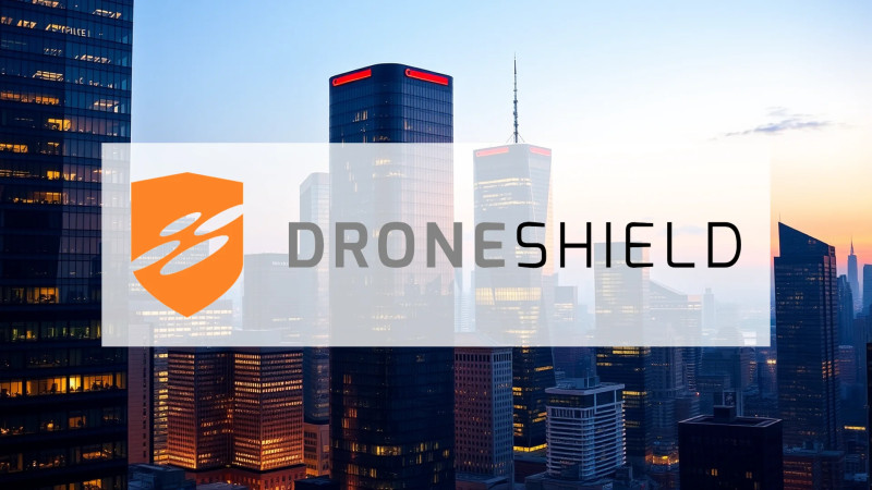 Beitragsbild zu DroneShield Aktie: Aufstieg in die Königsklasse!