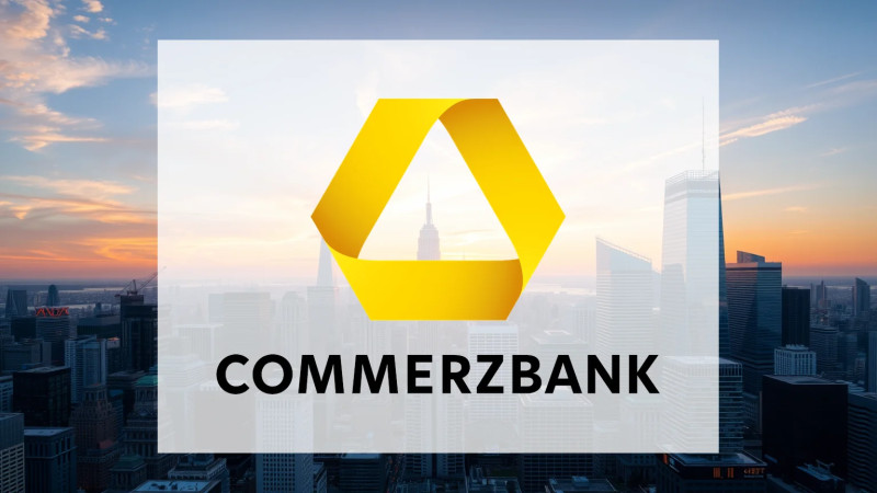 Beitragsbild zu Commerzbank Aktie: Eklat bei der Deutschen Bank!