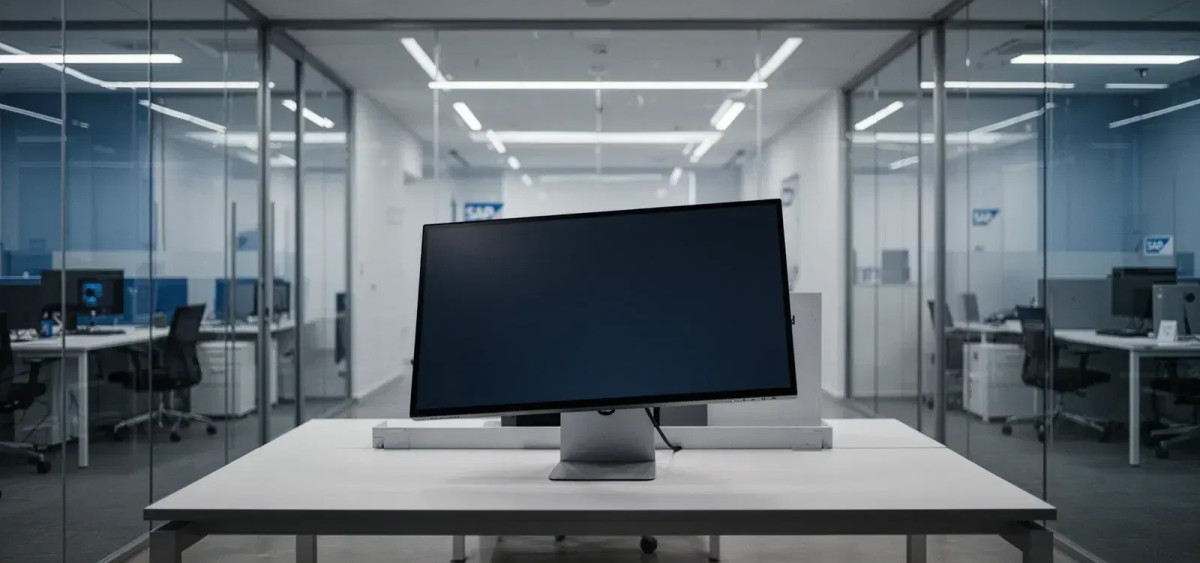 Beitragsbild zu SAP Aktie: Korrektur hält an