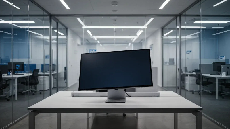 Beitragsbild zu SAP Aktie: Korrektur hält an