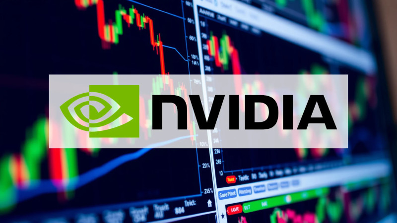 Beitragsbild zu Nvidia-Aktie: Explosion!