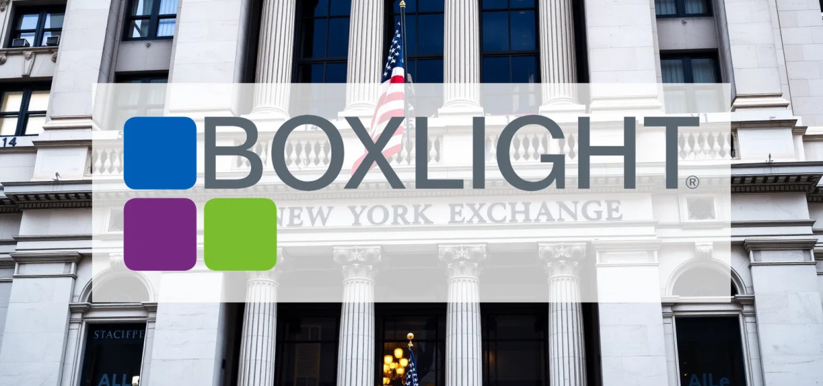 Beitragsbild zu Boxlight Aktie: Software-Wende stockt