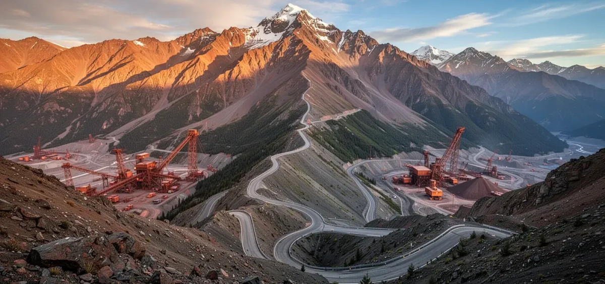 Beitragsbild zu iShares MSCI Chile ETF: Rohstoff-Boom