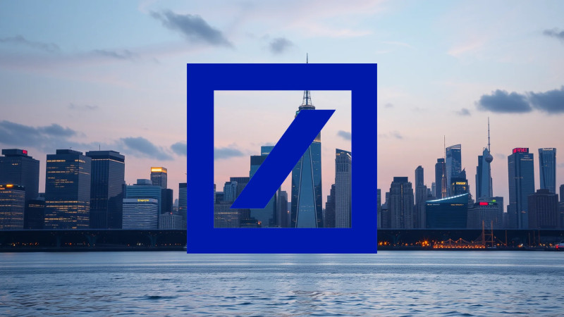 Beitragsbild zu Deutsche Bank Aktie: Rally im Stresstest