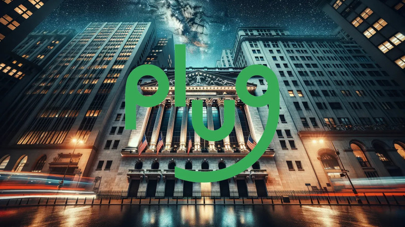 Beitragsbild zu Plug Power-Aktie: Nach dem Mega-Schock!