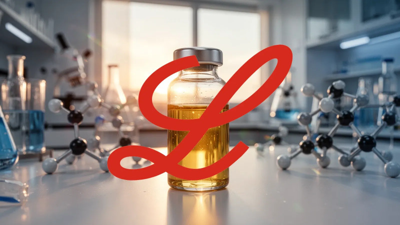 Beitragsbild zu Eli Lilly Aktie: Erlebnisreiche Erfolge