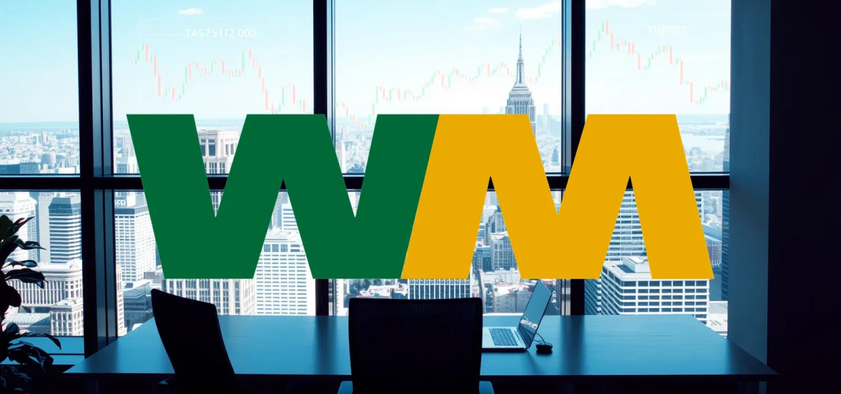 Beitragsbild zu Waste Management Aktie: Euphorische Aussichten!