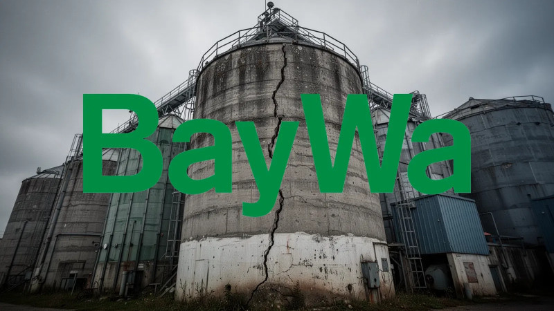 Beitragsbild zu BayWa Aktie: Fraglicher Kursverlauf?