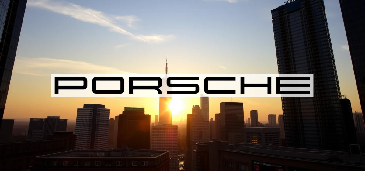 Beitragsbild zu Porsche AG Aktie: Im Abwärtssog!