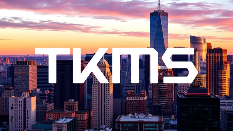 Beitragsbild zu TKMS Aktie: Rekordlauf durch Rüstungsdeals