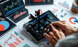 Beitragsbild zu UBS Aktie: Nachfolge-Debatte belastet