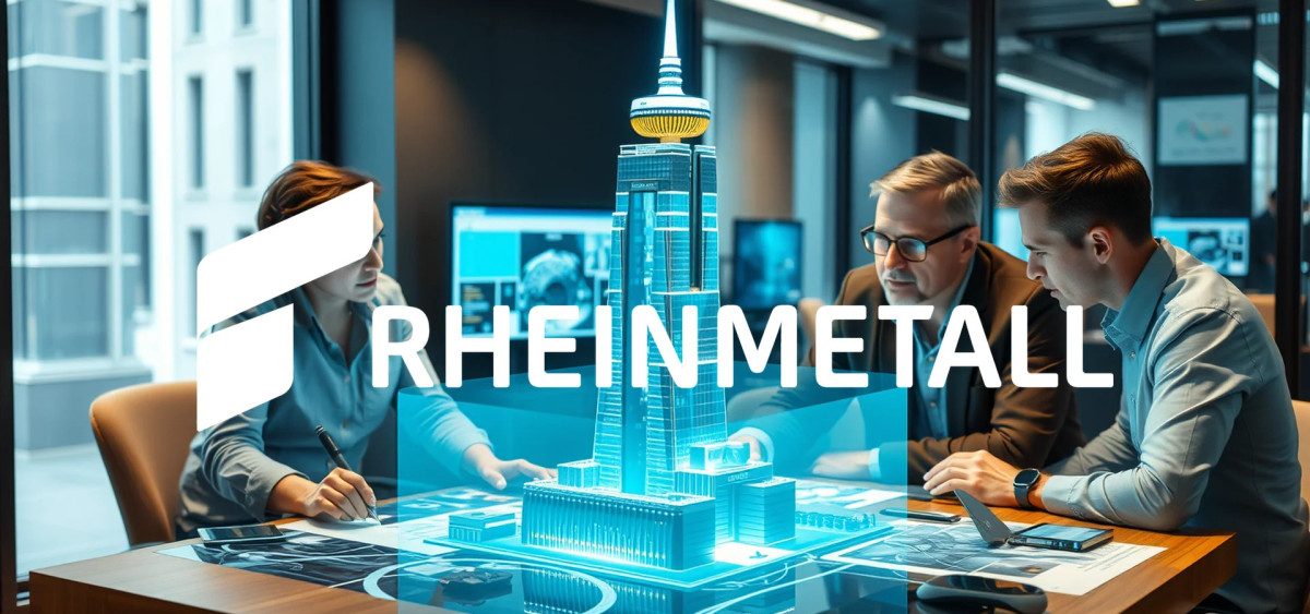 Beitragsbild zu Rheinmetall-Aktie: Wahre Prognose!