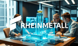 Beitragsbild zu Rheinmetall-Aktie: Wahre Prognose!