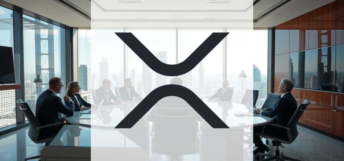 Beitragsbild zu XRP: Serie gerissen