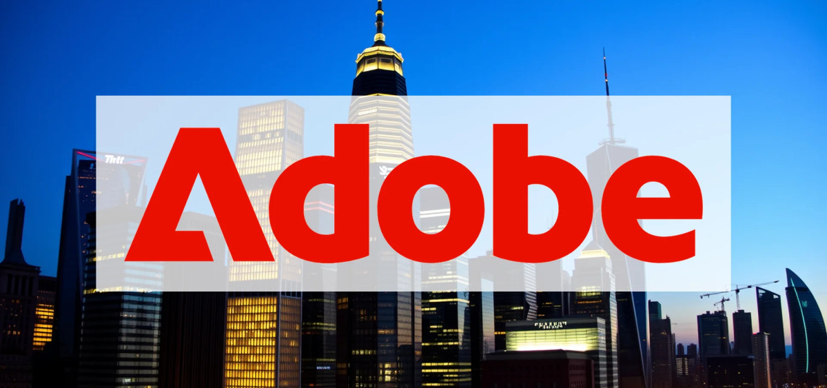 Beitragsbild zu Adobe Aktie: KI-Zukunft auf dem Prüfstand